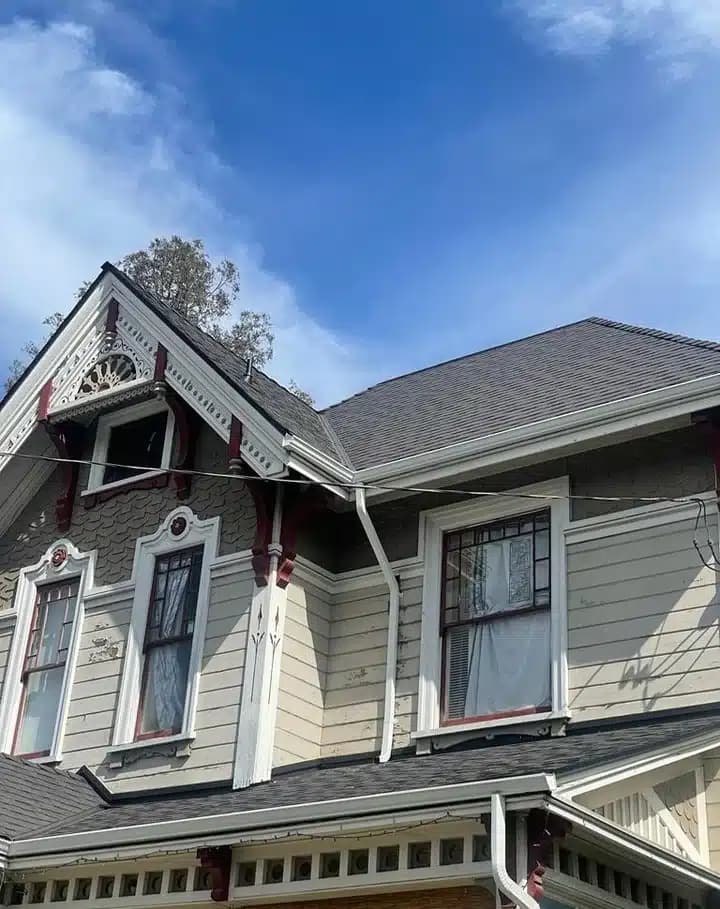 Commercial Flat Roof System