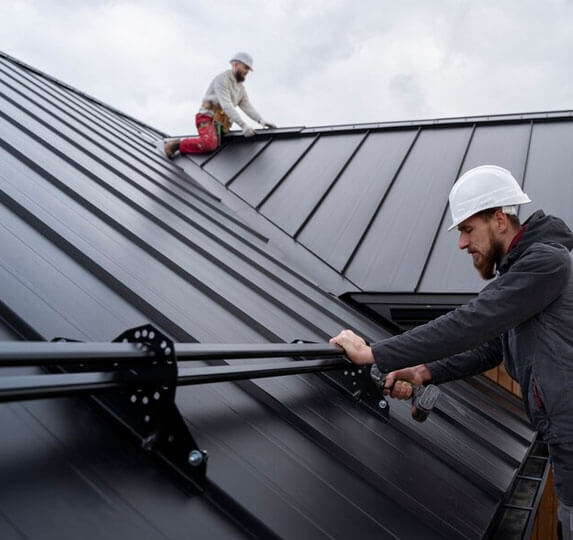 House Roofing Contractor