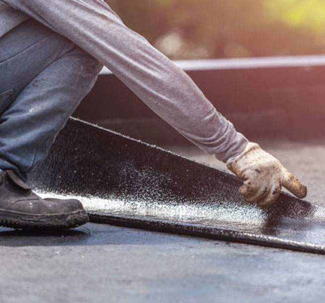 Flat Roofing Los Angeles
