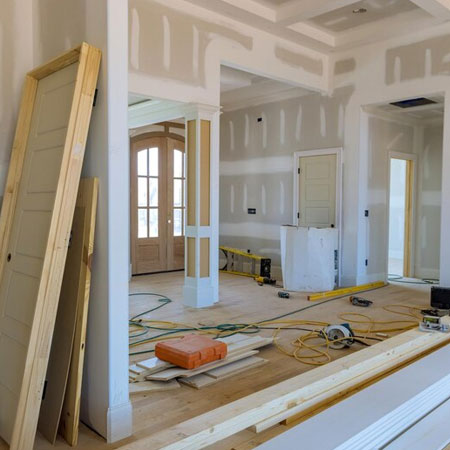 Interior Remodeling Contractor