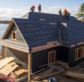 Certified Roofing Company