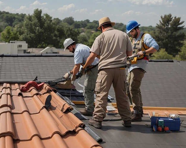 Durable Roofing Services