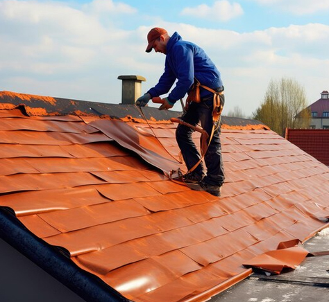 Roofing Services in Northridge