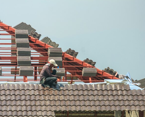 Single Ply & Multi Ply Roofing