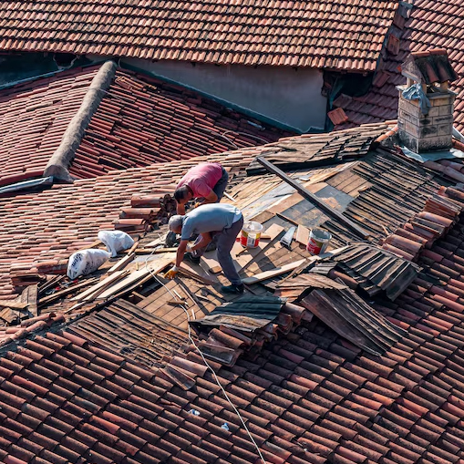 Roof Repair Services in Silver Triangle