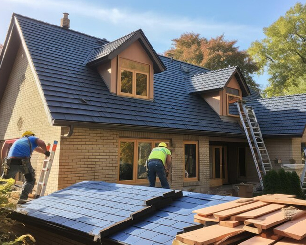 Roofing Specialist in Silver Triangle