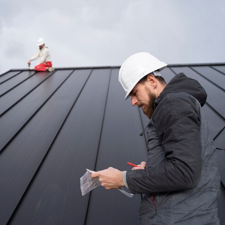 Detailed Roof Inspection Services