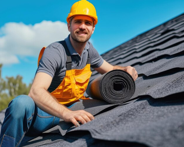Comphrehensive Roofing Solution Provider