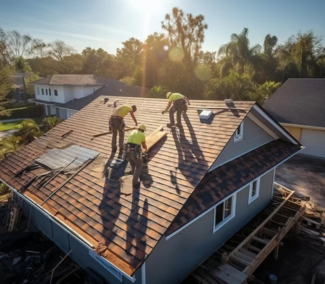 Trusted Roofing Contractors in Sunland