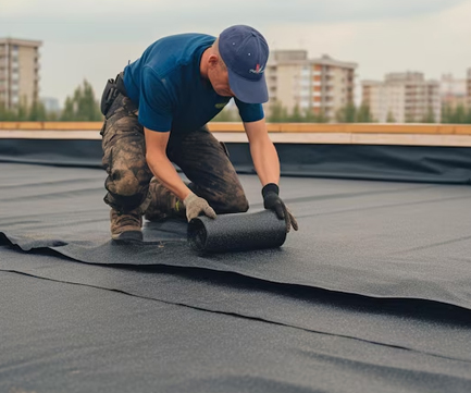 Affordable Flat Roofing in Sunland