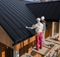 Stylish House Roofing Contractors