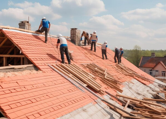 Roofing Services in Torrance