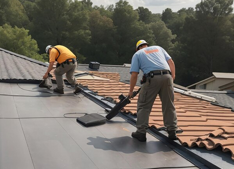 Affordable Roof Service Provider