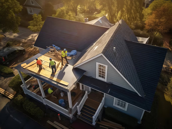 Licensed Roofing Service Providers
