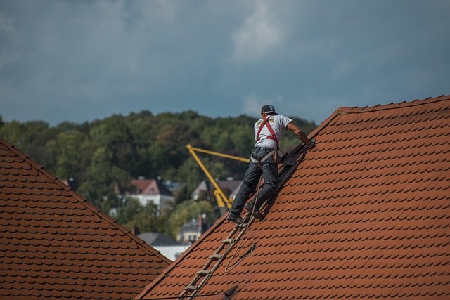 roof replacement near me